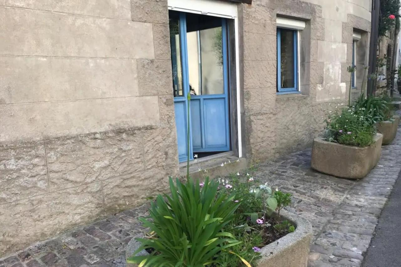 סן מלו Les Gites De Madline, Le Petit Solidor מראה חיצוני תמונה